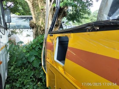 Accidental During Transit Damaged Vehicle Parts